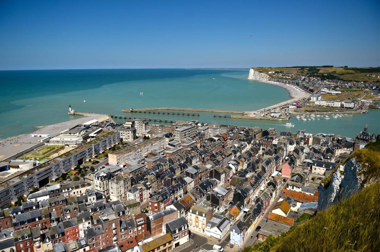 Appartement Le 101 - Les Locations ISAHORA à Eu (Seine-Maritime) Extérieur photo