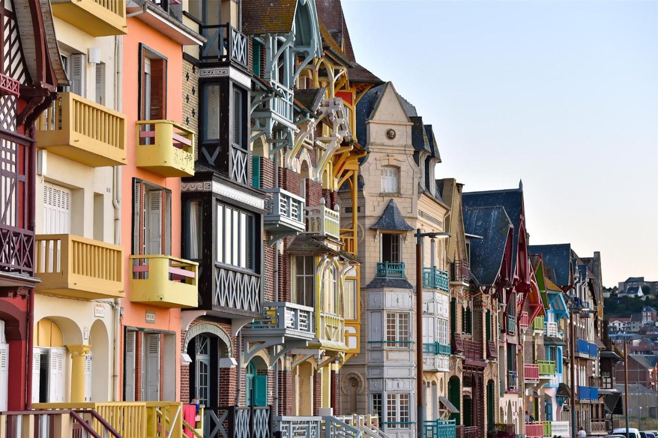 Appartement Le 101 - Les Locations ISAHORA à Eu (Seine-Maritime) Extérieur photo