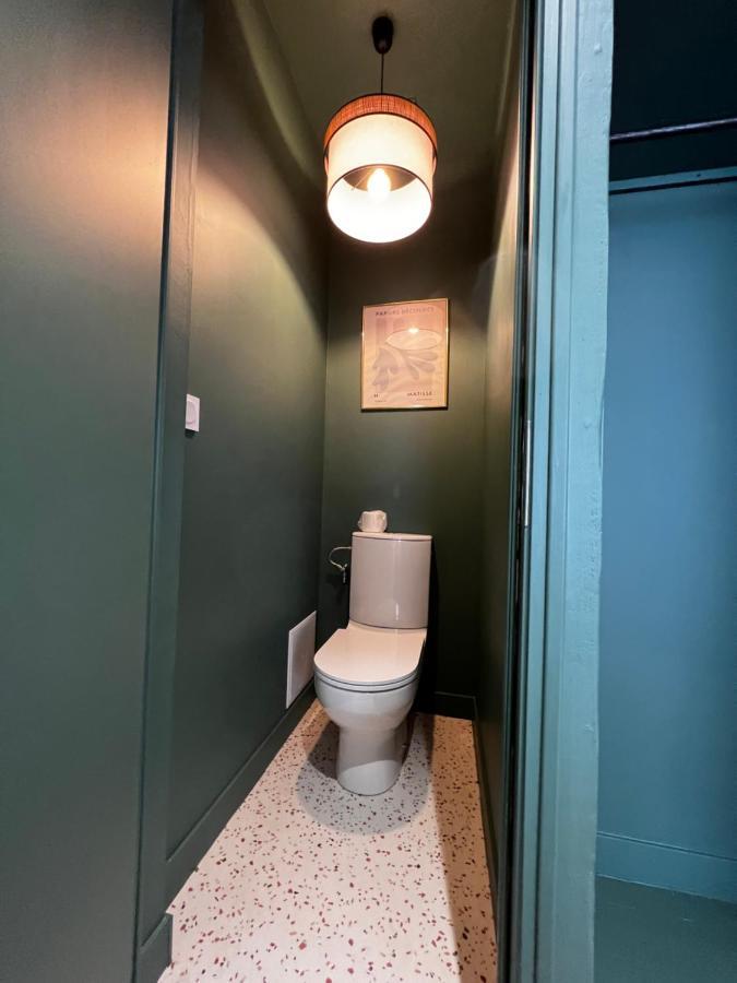 Appartement Le 101 - Les Locations ISAHORA à Eu (Seine-Maritime) Extérieur photo