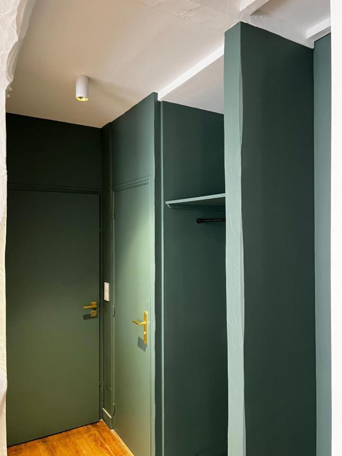 Appartement Le 101 - Les Locations ISAHORA à Eu (Seine-Maritime) Extérieur photo