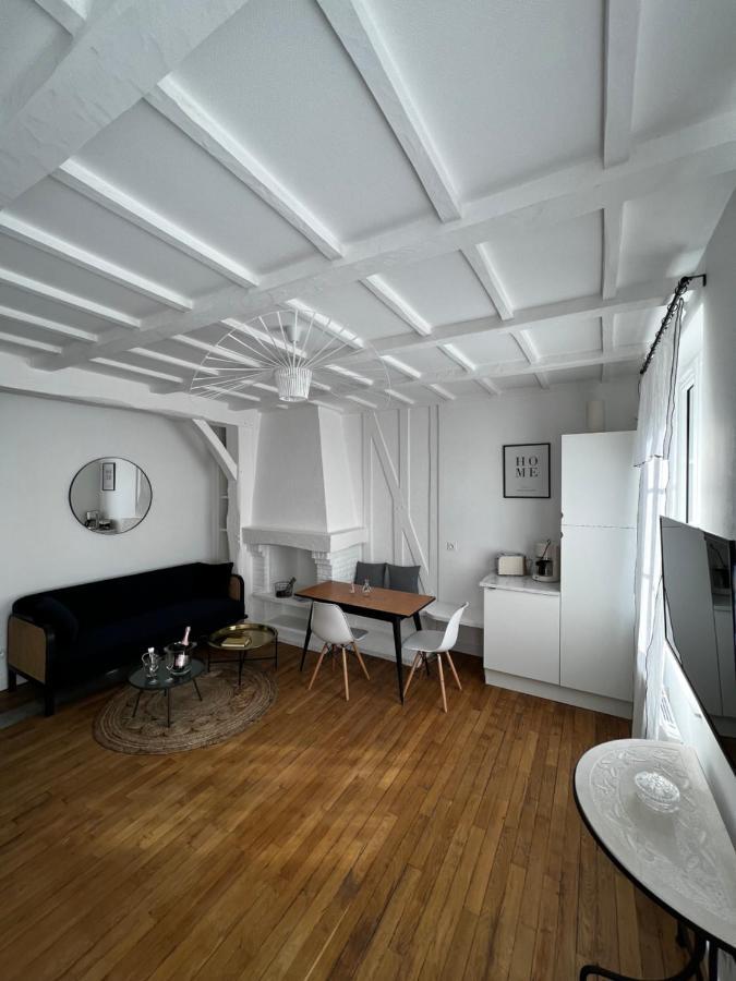 Appartement Le 101 - Les Locations ISAHORA à Eu (Seine-Maritime) Extérieur photo