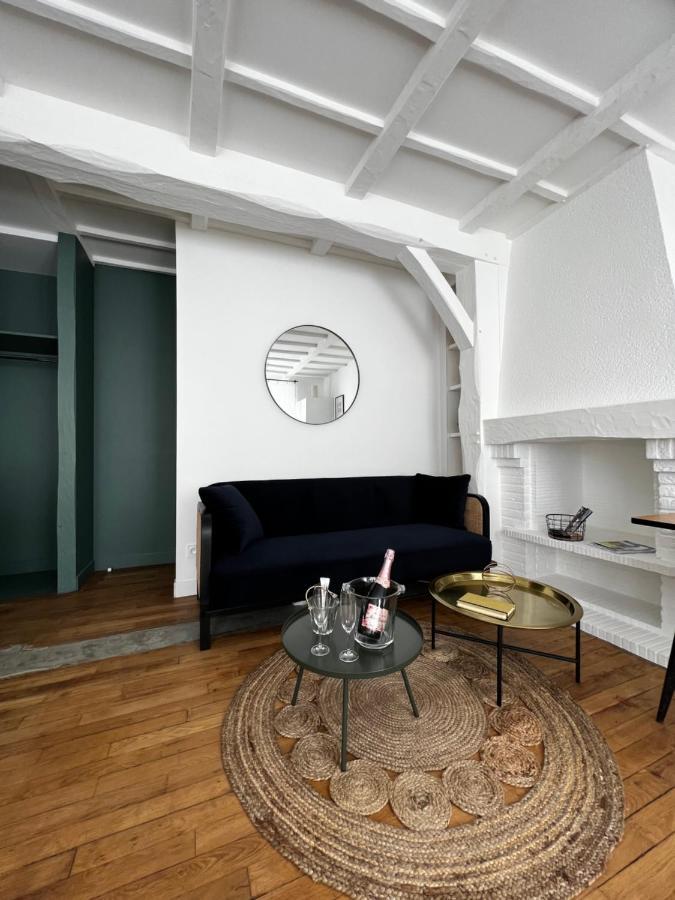 Appartement Le 101 - Les Locations ISAHORA à Eu (Seine-Maritime) Extérieur photo